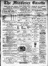 Middlesex Gazette Saturday 28 June 1902 Page 1