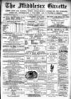 Middlesex Gazette Saturday 06 September 1902 Page 1