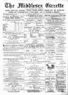 Middlesex Gazette Saturday 17 January 1903 Page 1