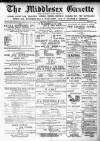Middlesex Gazette Saturday 07 February 1903 Page 1