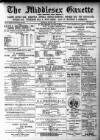 Middlesex Gazette Saturday 07 March 1903 Page 1