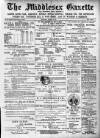 Middlesex Gazette Saturday 14 March 1903 Page 1