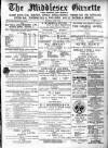 Middlesex Gazette Saturday 04 April 1903 Page 1