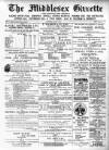 Middlesex Gazette Saturday 02 May 1903 Page 1
