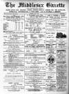 Middlesex Gazette Saturday 04 July 1903 Page 1