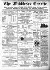 Middlesex Gazette Saturday 18 July 1903 Page 1