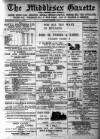 Middlesex Gazette Saturday 05 December 1903 Page 1
