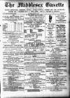 Middlesex Gazette Saturday 11 March 1905 Page 1