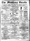 Middlesex Gazette Saturday 18 March 1905 Page 1
