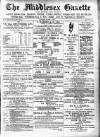Middlesex Gazette Saturday 25 March 1905 Page 1
