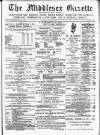 Middlesex Gazette Saturday 07 October 1905 Page 1