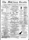 Middlesex Gazette Saturday 16 December 1905 Page 1
