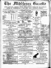 Middlesex Gazette Saturday 30 December 1905 Page 1