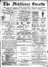 Middlesex Gazette Saturday 07 July 1906 Page 1
