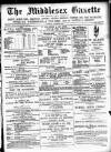 Middlesex Gazette Saturday 03 November 1906 Page 1