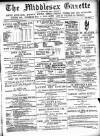 Middlesex Gazette Saturday 10 November 1906 Page 1