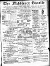 Middlesex Gazette Saturday 24 November 1906 Page 1