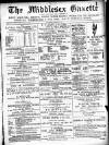 Middlesex Gazette Saturday 01 December 1906 Page 1