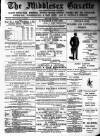 Middlesex Gazette Saturday 01 June 1907 Page 1