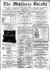Middlesex Gazette Saturday 19 December 1908 Page 1