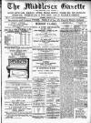 Middlesex Gazette Saturday 06 February 1909 Page 1