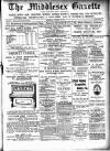 Middlesex Gazette Saturday 18 December 1909 Page 1