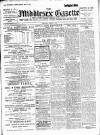 Middlesex Gazette Saturday 12 March 1910 Page 1
