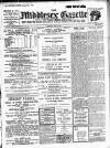 Middlesex Gazette Saturday 07 May 1910 Page 1