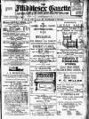 Middlesex Gazette Saturday 13 January 1912 Page 1