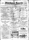 Middlesex Gazette Saturday 17 February 1912 Page 1