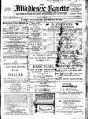 Middlesex Gazette Saturday 24 February 1912 Page 1