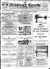 Middlesex Gazette Saturday 27 April 1912 Page 1