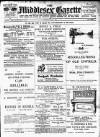 Middlesex Gazette Saturday 04 May 1912 Page 1