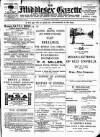 Middlesex Gazette Saturday 22 June 1912 Page 1