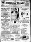 Middlesex Gazette Saturday 09 November 1912 Page 1