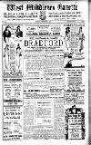 West Middlesex Gazette Saturday 01 December 1923 Page 1