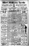 West Middlesex Gazette Saturday 29 December 1923 Page 1