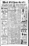 West Middlesex Gazette Saturday 20 September 1924 Page 1