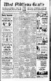 West Middlesex Gazette Saturday 01 November 1924 Page 1
