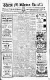 West Middlesex Gazette Saturday 29 August 1925 Page 1