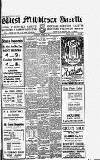 West Middlesex Gazette Saturday 03 October 1925 Page 1