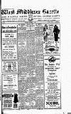West Middlesex Gazette Saturday 31 October 1925 Page 1