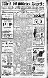 West Middlesex Gazette Saturday 09 January 1926 Page 1