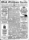 West Middlesex Gazette Saturday 16 January 1926 Page 1