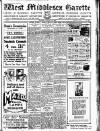 West Middlesex Gazette Saturday 30 January 1926 Page 1