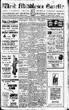 West Middlesex Gazette Saturday 06 February 1926 Page 1