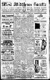 West Middlesex Gazette Saturday 13 February 1926 Page 1