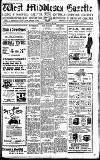 West Middlesex Gazette Saturday 20 February 1926 Page 1