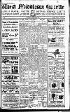 West Middlesex Gazette Saturday 27 February 1926 Page 1