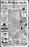 West Middlesex Gazette Saturday 06 March 1926 Page 1